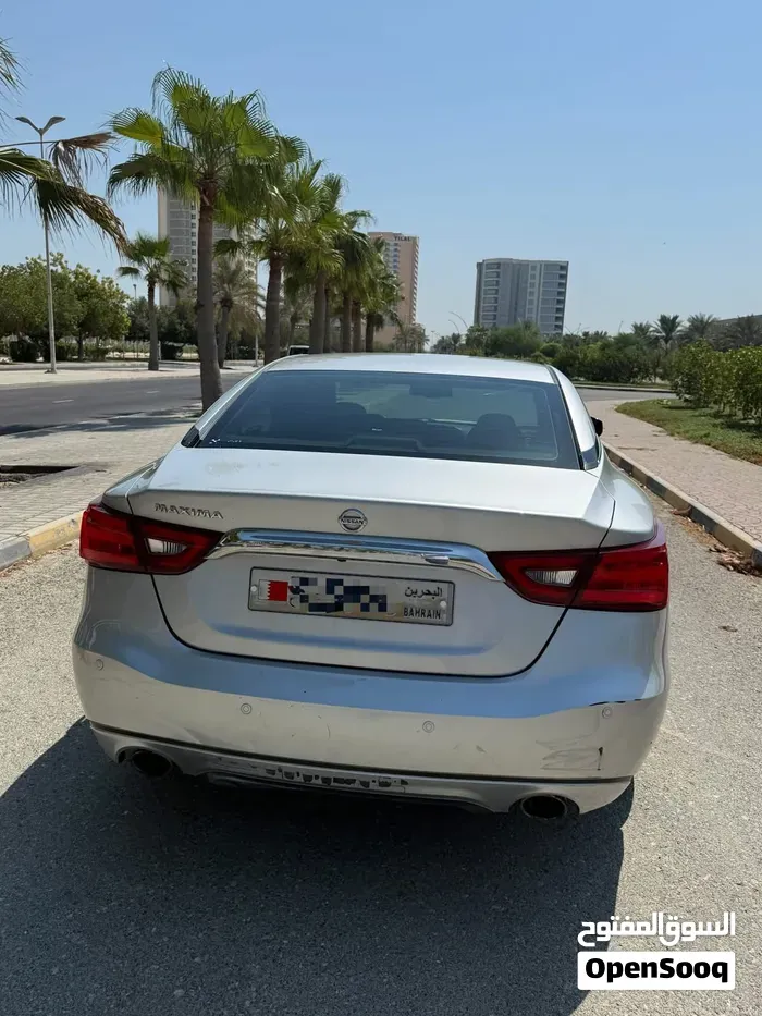 Nissan Maxima 2016 photo 2
