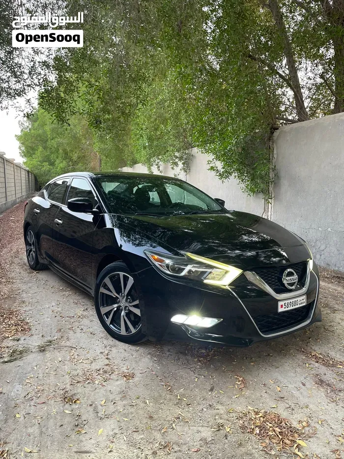 Nissan Maxima 2016 photo 5