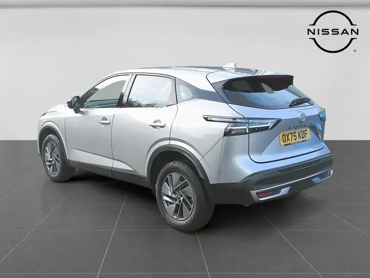 Nissan Qashqai 2026 photo 3
