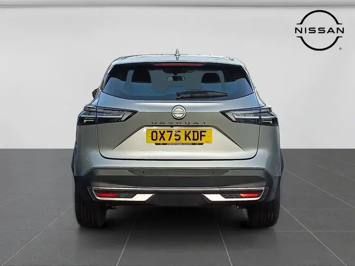 Nissan Qashqai 2026 photo 5