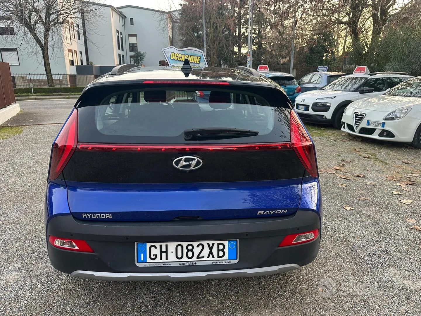 Hyundai Bayon 2022 photo 5