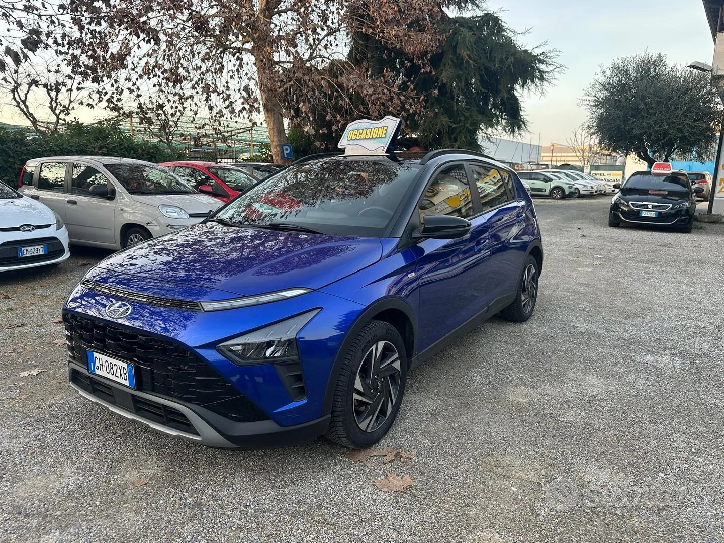 Hyundai Bayon 2022 photo 2