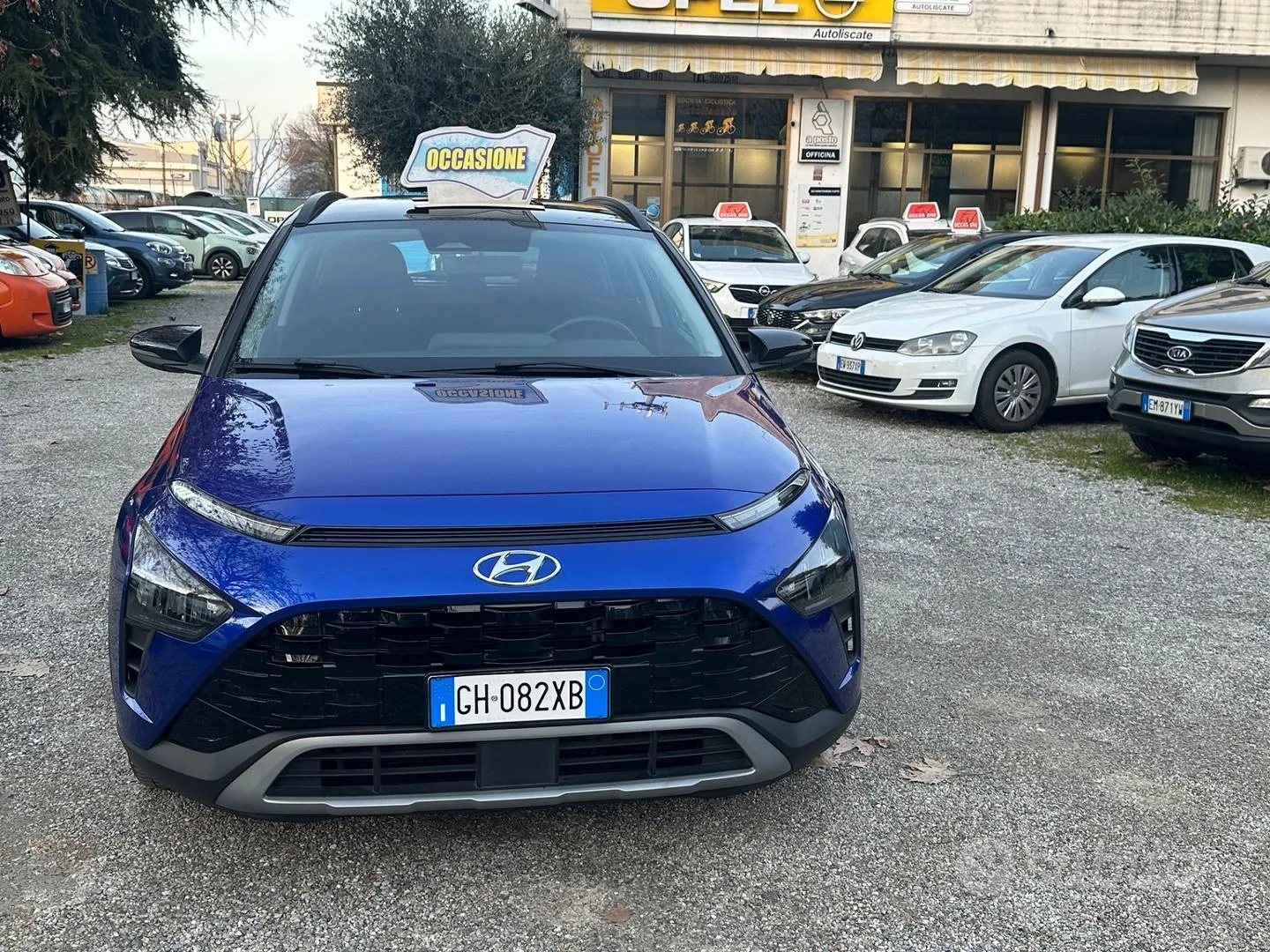 Hyundai Bayon