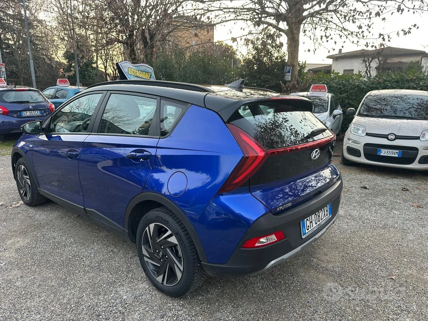 Hyundai Bayon 2022 photo 4