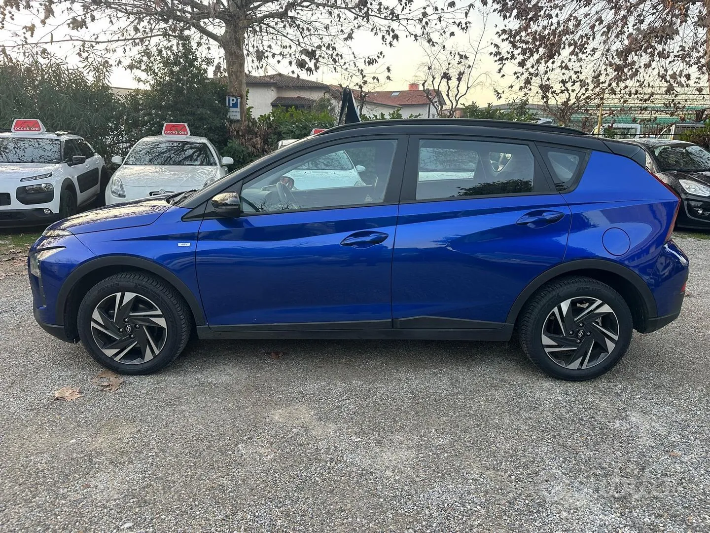 Hyundai Bayon 2022 photo 3