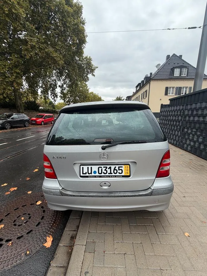 Mercedes-Benz A140