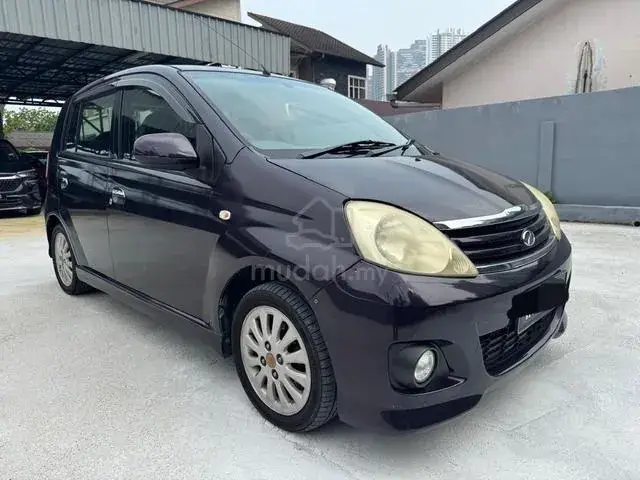 Perodua Viva