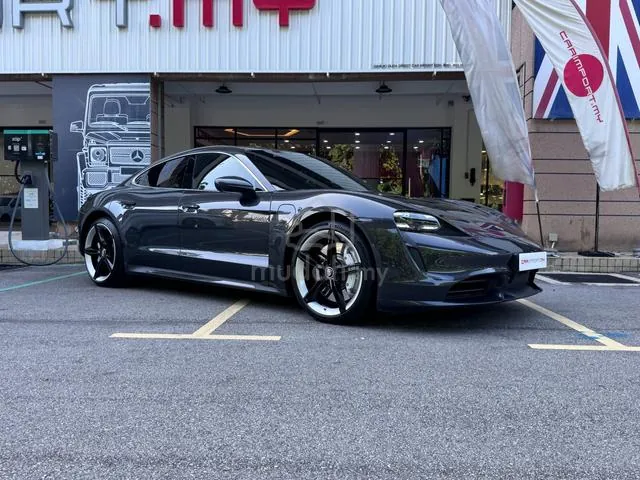 Porsche Taycan