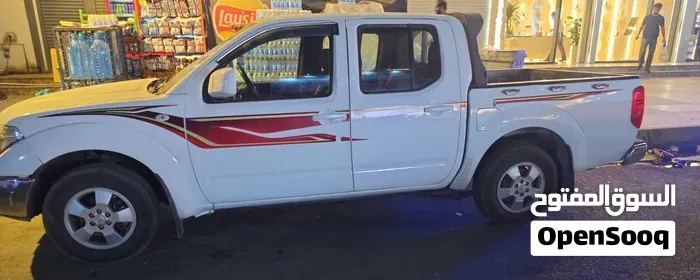 Nissan Navara 2014 photo 4