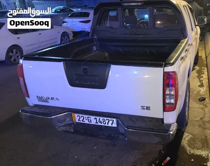 Nissan Navara 2014 photo 2