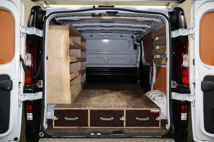 Renault Trafic 2021 photo 3