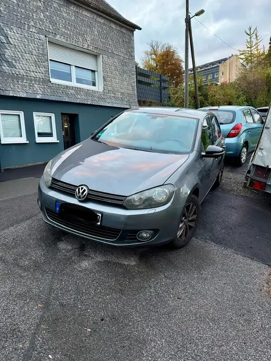 Volkswagen Golf 6
