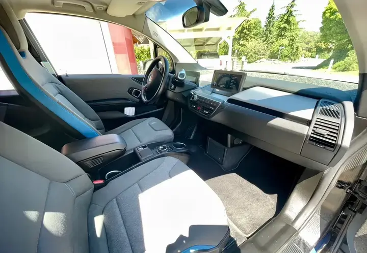 BMW I3 2014 photo 2