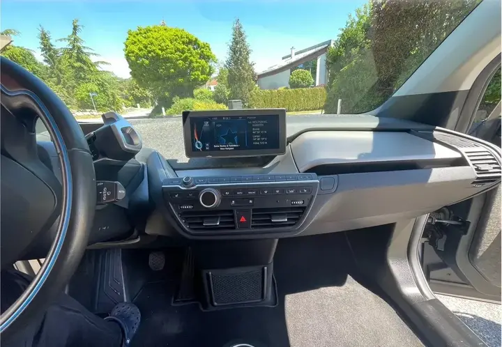 BMW I3 2014 photo 3