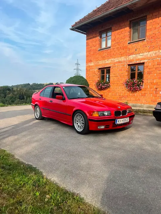 BMW 3Er-Reihe 318I