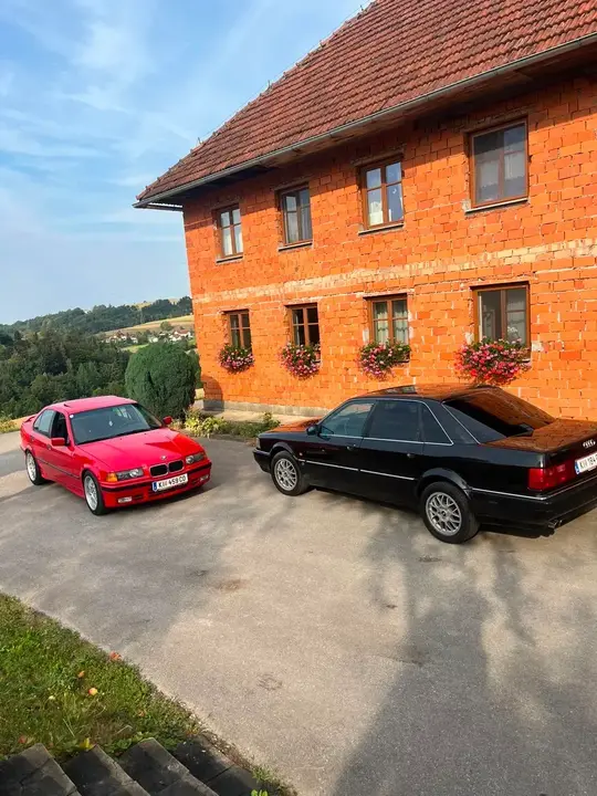 BMW 3Er-Reihe 318I 1991 photo 3