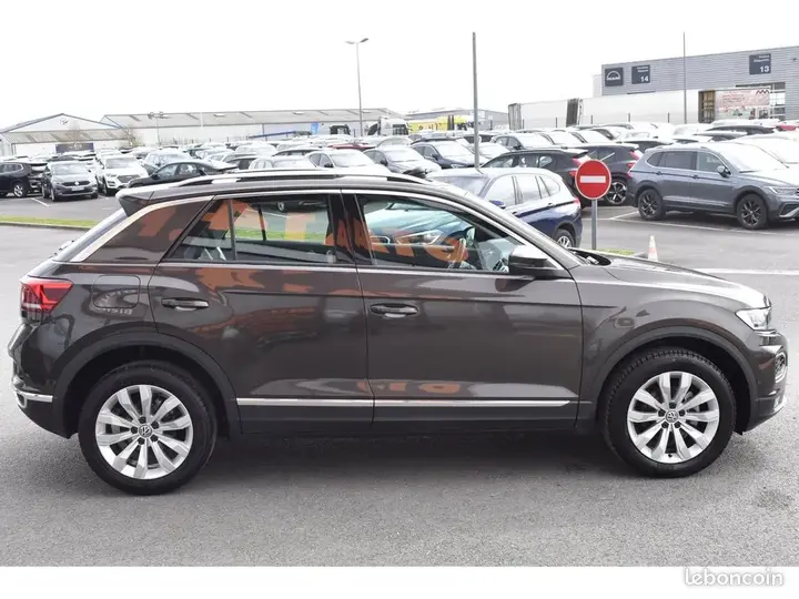 Volkswagen T-Roc 2019 photo 4