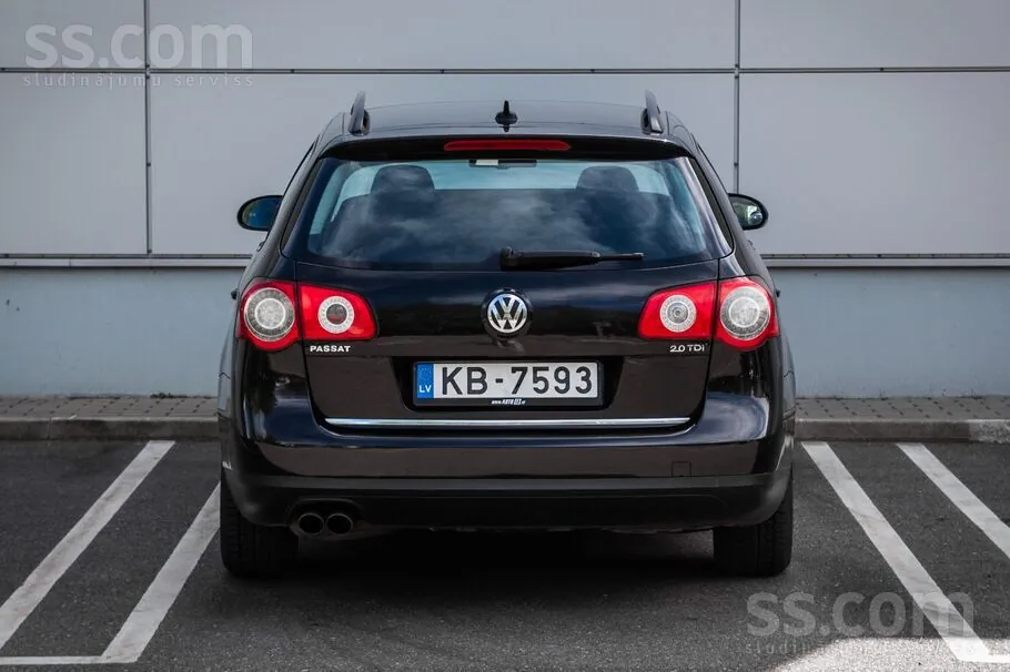 Volkswagen Passat 2010 photo 5