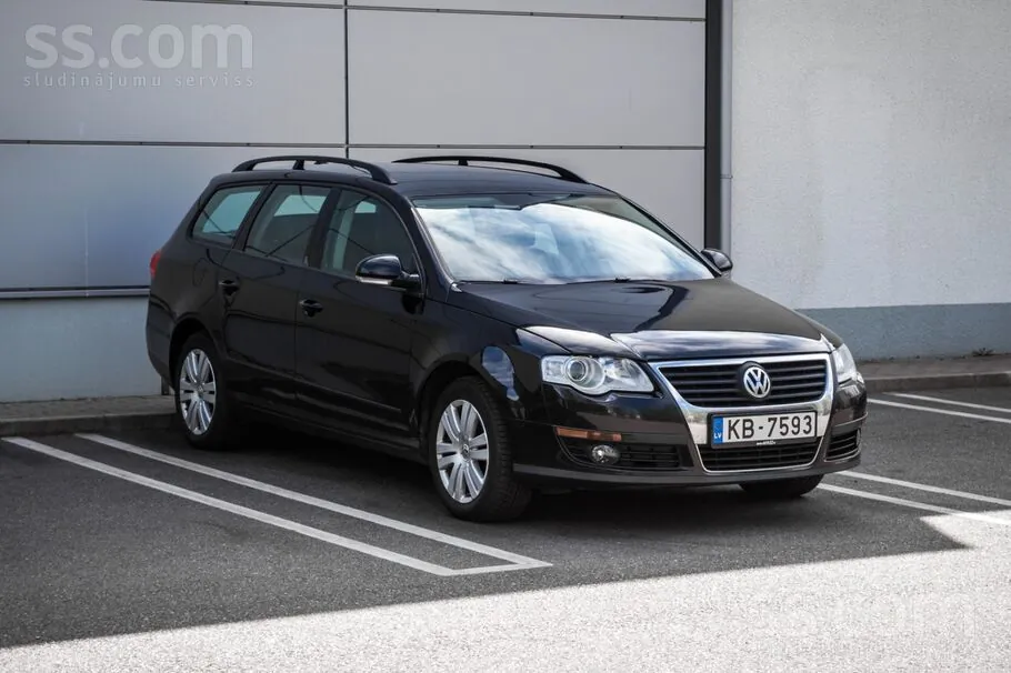 Volkswagen Passat 2010 photo 3