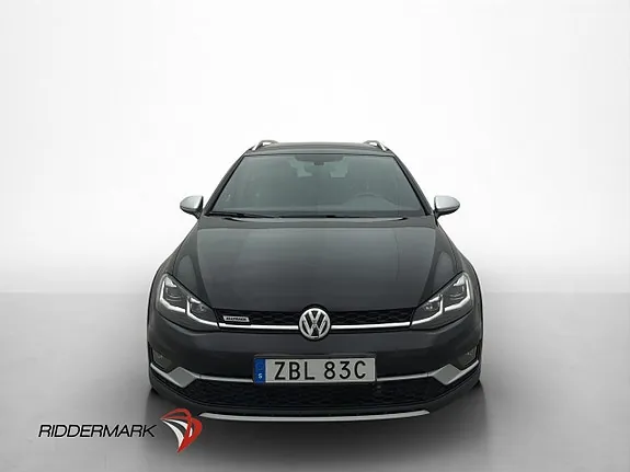 Volkswagen Golf Alltrack 2020 photo 2