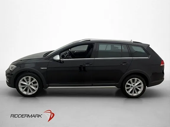 Volkswagen Golf Alltrack 2020 photo 4