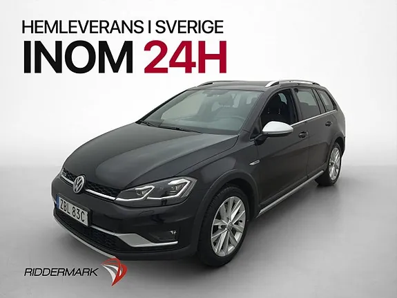 Volkswagen Golf Alltrack