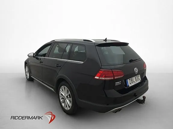 Volkswagen Golf Alltrack 2020 photo 5