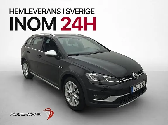 Volkswagen Golf Alltrack 2020 photo 3
