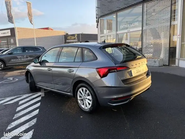 Skoda Scala 2024 photo 4