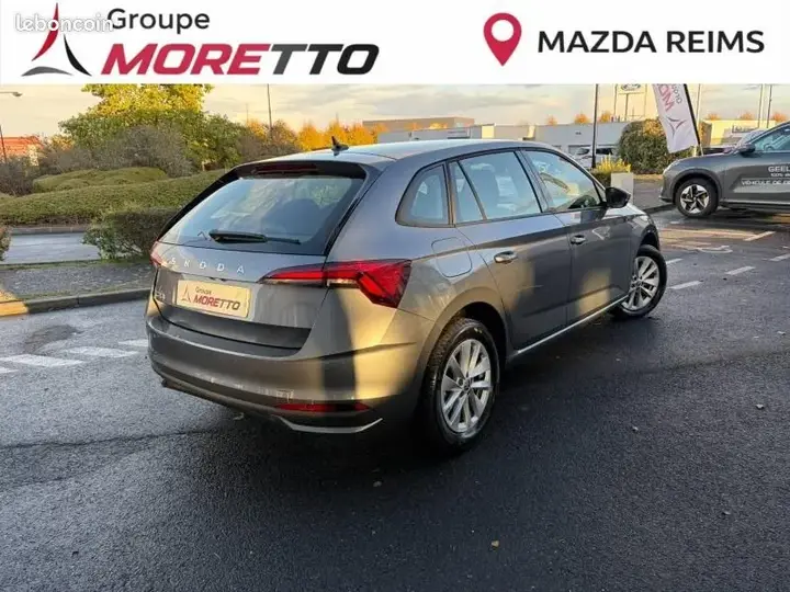 Skoda Scala 2024 photo 2