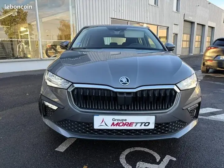 Skoda Scala 2024 photo 5