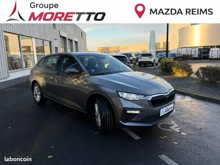 Skoda Scala 2024 photo 3