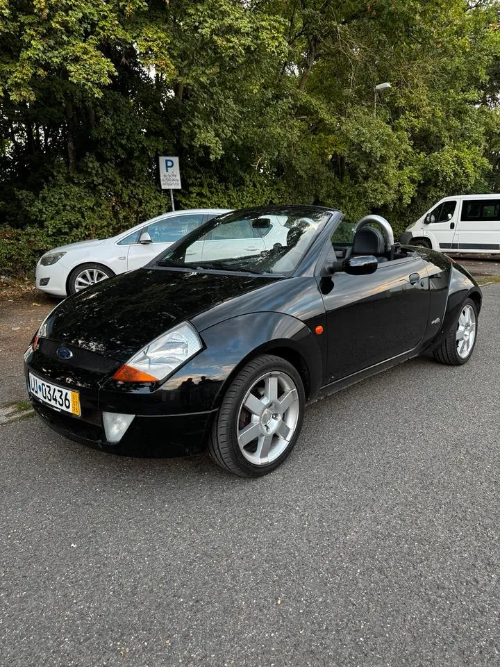 Ford Streetka