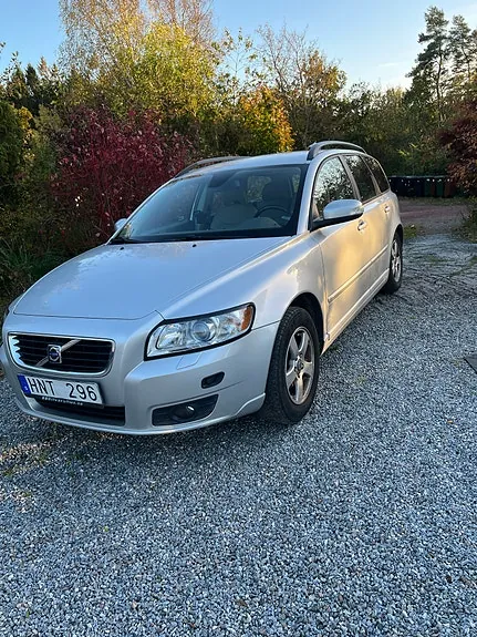 Volvo V50 2009 photo 3
