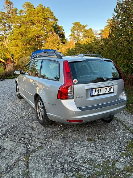 Volvo V50