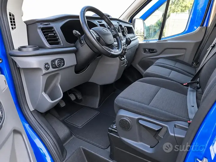 Ford Transit Custom 2022 photo 3