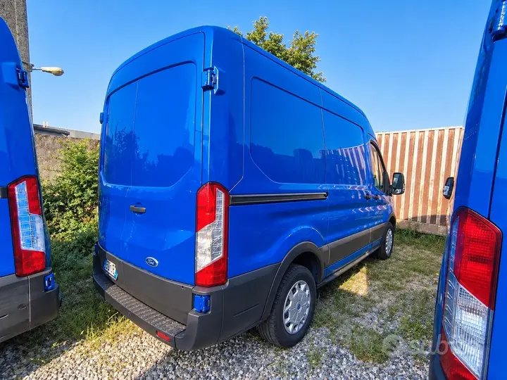 Ford Transit Custom 2022 photo 2