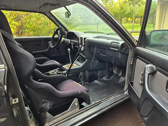 BMW 318I 1983 photo 4