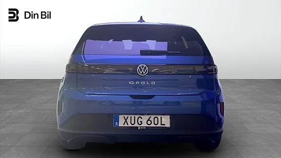 Volkswagen Id. Polo 2027 photo 5