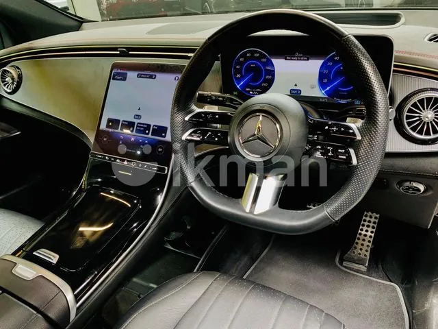 Mercedes-Benz Eqe 300 2024 photo 5