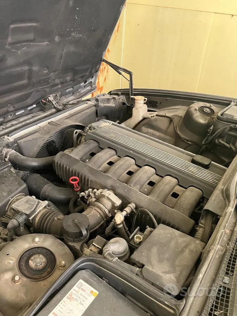 BMW E34 1992 photo 5