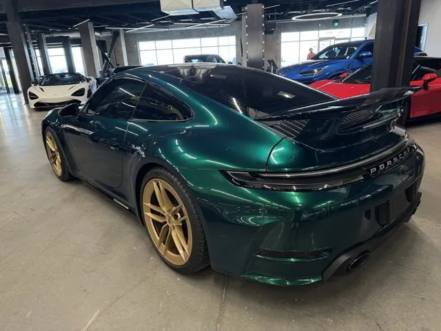 Porsche 911 Carrera S 2025 photo 4