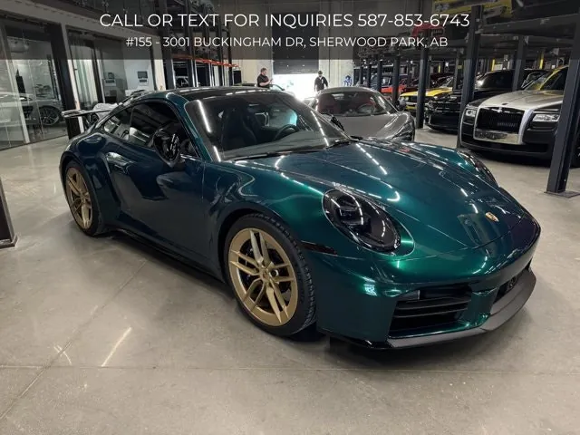 Porsche 911 Carrera S