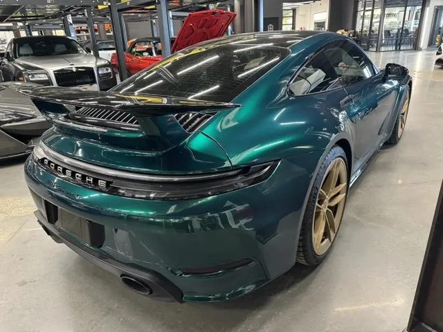 Porsche 911 Carrera S 2025 photo 5