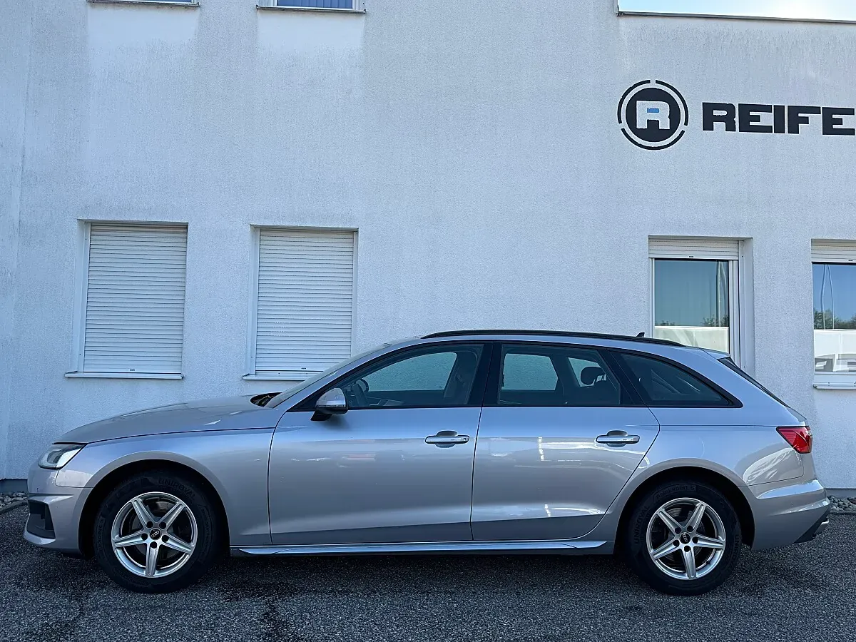 Audi A4 2021 photo 3