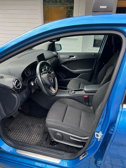 Mercedes-Benz B-Electric 2017 photo 4