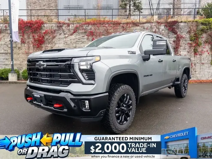 Chevrolet Silverado 3500