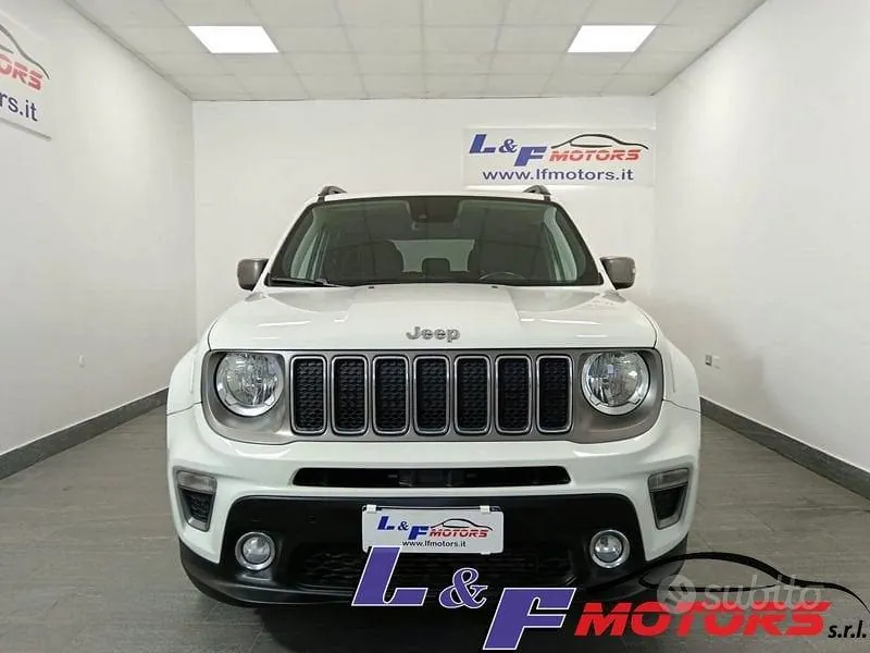 Jeep Renegade 2020 photo 3
