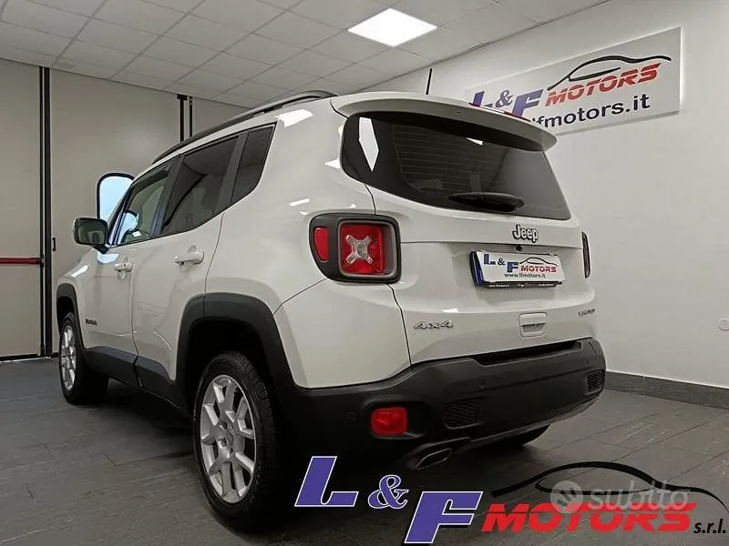 Jeep Renegade 2020 photo 5