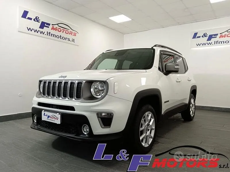 Jeep Renegade 2020 photo 2